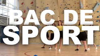 VLOG  bac de sport [upl. by Aleil]