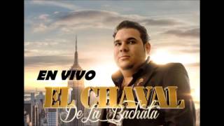 El Chaval de la Bachata  Homenaje a Teodoro Reyes En Vivo 2015 [upl. by Haven878]