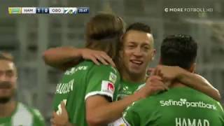 Hammarby  IFK Göteborg 30 20181001 [upl. by Karel711]