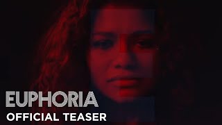 euphoria  season 1  official teaser  HBO [upl. by Perkin]