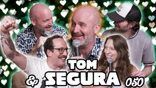 Bein’ Ian With Jordan Episode 050 Funny Guys Get A Kiss W Tom Segura [upl. by Emarie]