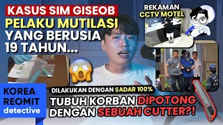 😰KORBAN PEREMPUAN BERUSIA 17 TAHUN PELAKUNYA JUGA BLM LULUS SMA😰 [upl. by Sucirdor]