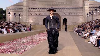 Dolce amp Gabbana  Alta Sartoria 2024  Full Show [upl. by Silloh]