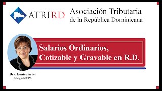 CUANTO ES EL SALARIO DE REPÚBLICA DOMINICANA [upl. by Nuncia]