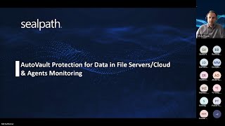 AutoVault Protection for Data in File Servers or Cloud amp Agents Monitoring [upl. by Cadal]