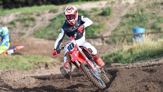 Mildenhall Mx  Expert Rider Last Session [upl. by Octavius]