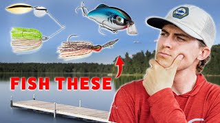 Fall Fishing Lures You MUST HAVE Catch Fish FAST [upl. by Helgeson]