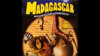 Madagascar OST  Whacked Out Conspiracy [upl. by Airdnaz448]