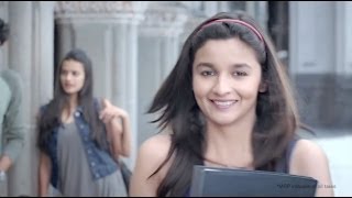 Alia Bhatt in GARNIER TVC 2014  Hd 1080p [upl. by Zuleika]