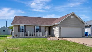 1179 Swan Dr Bradley IL [upl. by Vastah]