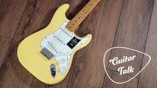 Guitar Talk  Fender Vintera 70s Hardtail Stratocaster [upl. by Port437]