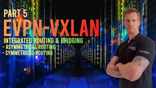 Understanding EVPN IRB and Routing Types [upl. by Trillby192]