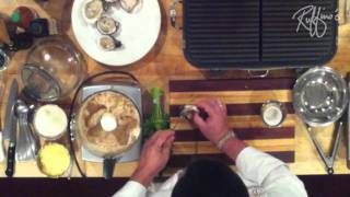 How to make charbroiled oysters [upl. by Wise]