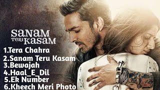 sanam teri kasam jukebox all song  full song sanam teri kasam  sanam teri kasam all songs [upl. by Eilema326]