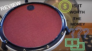 Xymox Drum Pad Review [upl. by Lanta127]