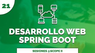 21 Curso Completo de Desarrollo Web con Spring Boot Scope II [upl. by Cohleen]