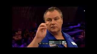 170  John Part European Darts Championship 2013 [upl. by Eciryt661]