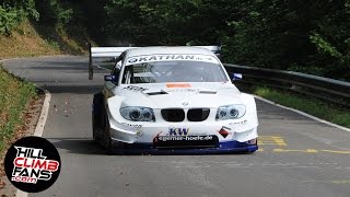 10850rpm V8 BMW 134 Judd  Georg Plasa  Hill Climb Trier 2011 [upl. by Brandt]