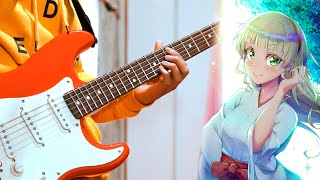 【ノンフィクション Nonfiction】 Liella Guitar Cover『ラブライブ！スーパースター』lovelive Liella [upl. by Heid]