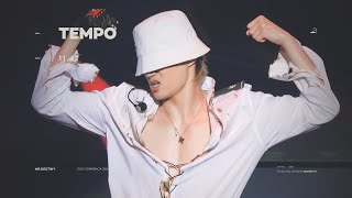 181102 EXO COMEBACK SHOWCASE  Tempo KAI 2 Angles Mixed [upl. by Nebra174]