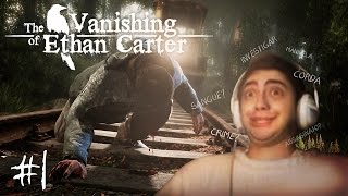 THE VANISHING OF ETHAN CARTER  MISTÉRIO  Parte 1 LEGENDADO PORTUGUÊS [upl. by Kieran]