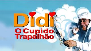 Didi O Cupido Trapalhão  FILME COMPLETO [upl. by Yseult579]