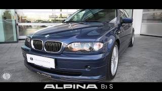 2004 Alpina B3S E46  Fabryka Klasyków [upl. by Sucrad224]