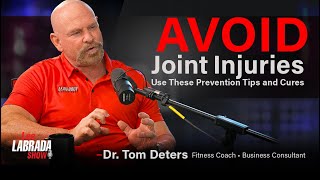 Protect Your Joints Dr Tom Deters Top Tips for Injury Prevention and LongTerm Fitness [upl. by Eireva]