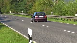 GOLF MK3 VR6 SOUND CHECK [upl. by Duston132]