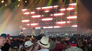 Latto  Big Energy Live  Roskilde Festival 2962023 Arena Stage [upl. by Niarbo]