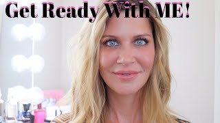 GRWM Answering your questions  Hyaluron Pen Microneedling Nano  NEW Cle De Peau Lippies [upl. by Tloc587]