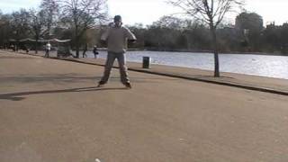 How to Rollerblade  Swizzles [upl. by Tuppeny]