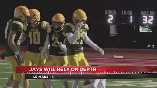 TwoADays Gehlen Catholic Jays [upl. by Lianna]