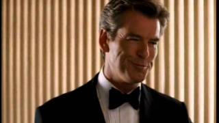 Freixenet 2004 Pierce Brosnan y Nieves Alvarez [upl. by Fredek]