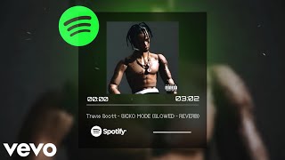 Travis Scott  SICKO MODE SLOWED  REVERB  BASS BOOSTED REMIX 2024  TIK TOK MUSIC 2024 [upl. by Rome]