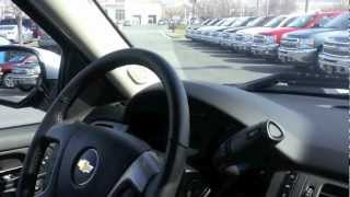 2013 Chevy Silverado Walkaround Review from Riverton Chevrolet [upl. by Nona]