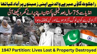 1947 Partition Lives Lost and Property Destroyed  The Untold Story [upl. by Aciram160]