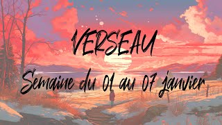 ♒ VERSEAU ♒  Semaine du 01 au 07 janvier [upl. by Nitsyrk]