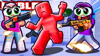 3 vs 3 Rivals  Roblox [upl. by Lytle]