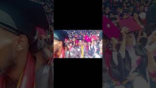 graduation ceremony from Dire Dawa University 🎓 20242016 [upl. by Siramad]