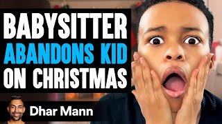 Kid Is Left HOME ALONE On CHRISTMAS What Happens Is Shocking  Dhar Mann [upl. by Saturday]