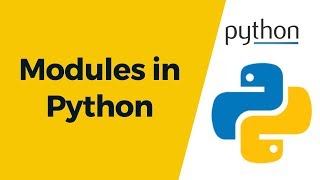 Python Tutorial 26  Modules in Python [upl. by Uttica]