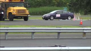 Rahway NJ MVC Road Test [upl. by Eimot]