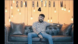 Son Hatıram 4  Sanjar  Official Vİdeo [upl. by Notelrahc]