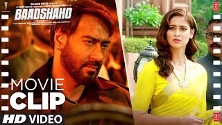 quotGitanjali Devi Arrestedquot Baadshaho Movie Clip 1  Ajay D Emraan H Esha G Ileana DC Vidyut J [upl. by Narad769]