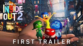 Inside Out 2  Teaser Trailer  Disney UK [upl. by Yeldahc671]