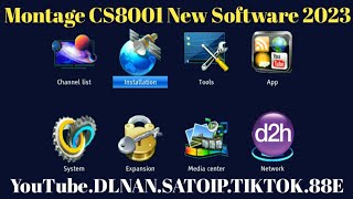 Hellobox 8 New Software  DLANSATOIPDilos3015DVS 6901A3A6  CS 8001Montag [upl. by Ybot]