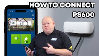 How To Connect Salus PS600 Smart Pipe Sensor  Smart Home [upl. by Fayette54]