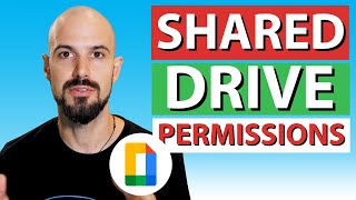 How to get your Google Drive permissions right  Full Tutorial [upl. by Dimo]