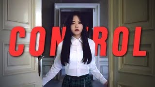 olivia hye « control » fmv [upl. by Annal]